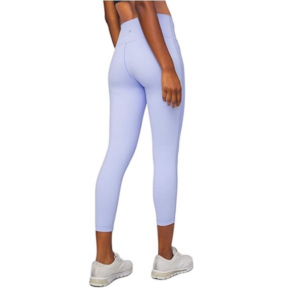 lululemon athletica Pants - Lululemon wunder under 25” flux